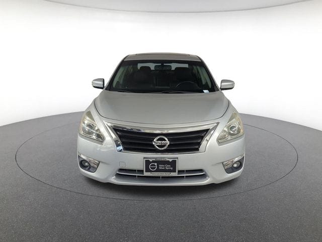 Used 2013 Nissan Altima Sedan SL with VIN 1N4AL3AP5DC225114 for sale in Silver Spring, MD
