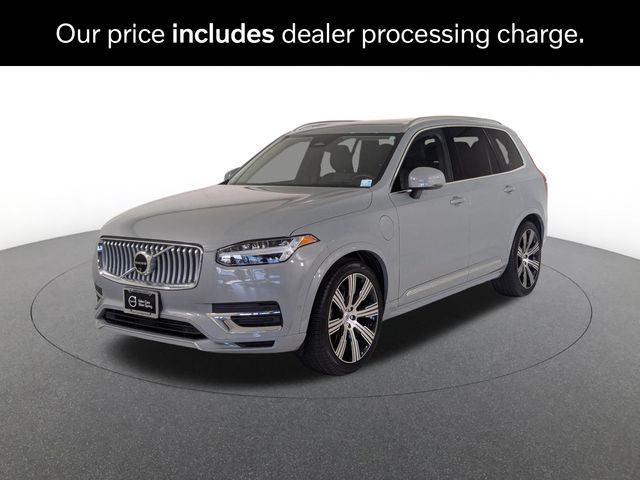 2024 Volvo XC90 Recharge Plug-In Hybrid