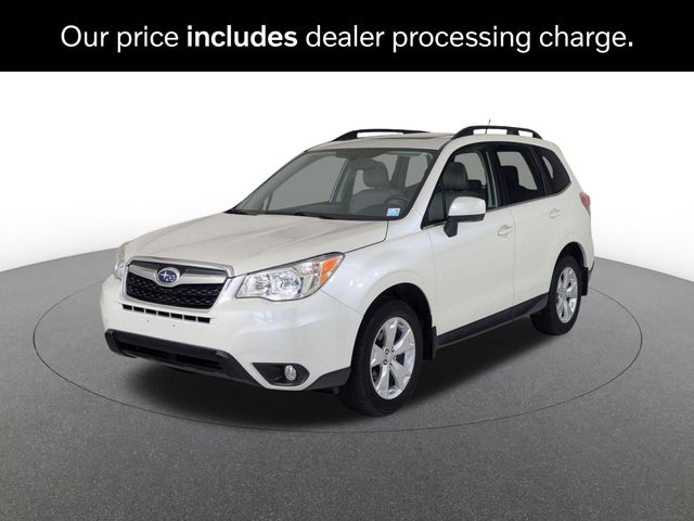2015 Subaru Forester