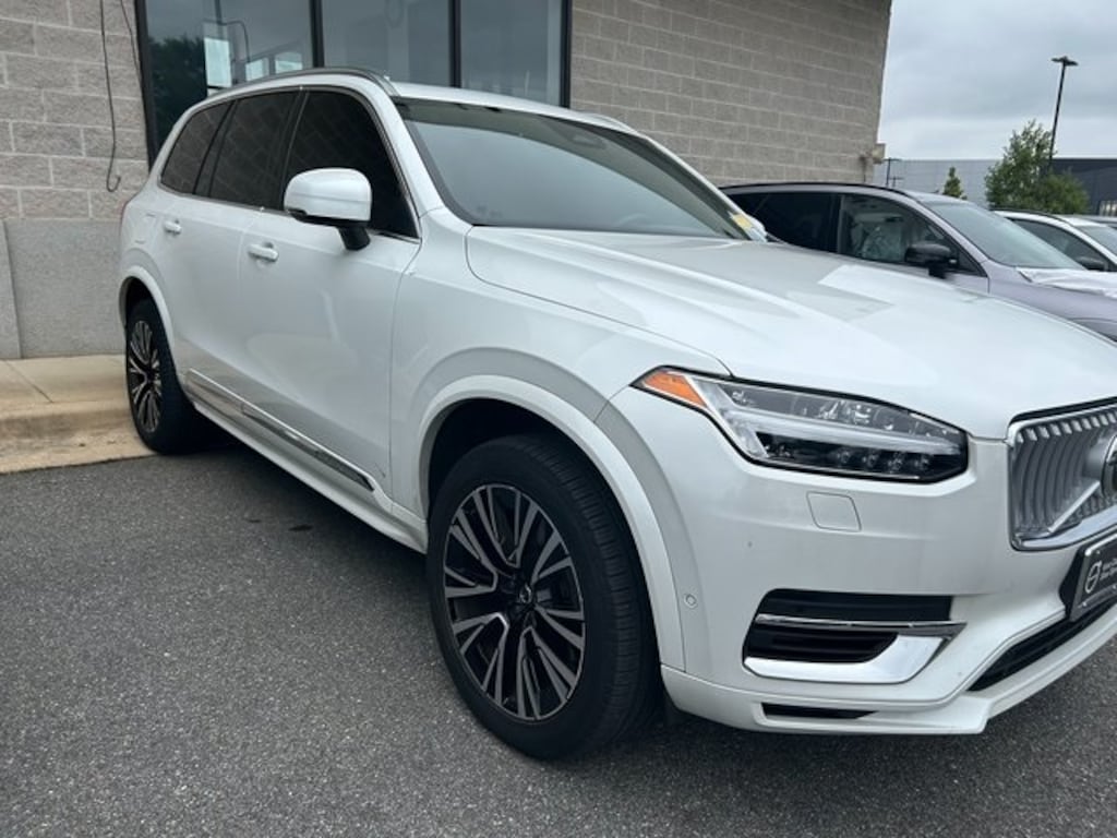 Used 2023 Volvo XC90 Recharge Plug-In Hybrid Plus Bright 7-Seater SUV