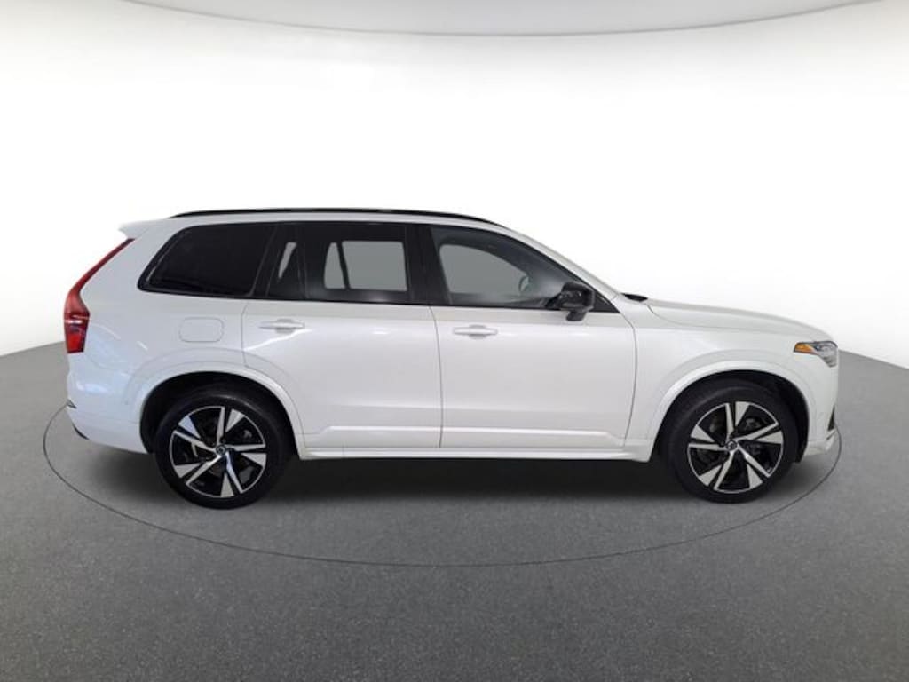 Used 2021 Volvo XC90 Recharge Plug-In Hybrid T8 R-Design 7 Passenger SUV