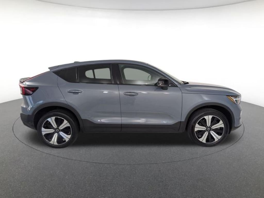 Certified 2023 Volvo C40 Recharge Pure Electric Twin Plus SUV