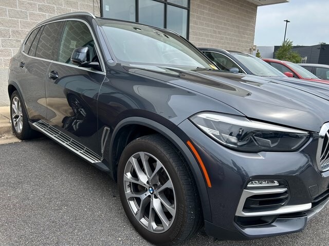 2019 Bmw X5 xDrive40i photo 3
