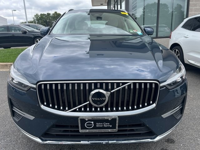 Used 2022 Volvo XC60 Inscription with VIN YV4L12RL9N1901708 for sale in Silver Spring, MD