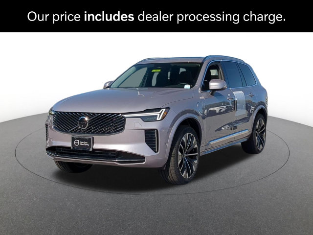  Volvo XC90 plug-in hybrid