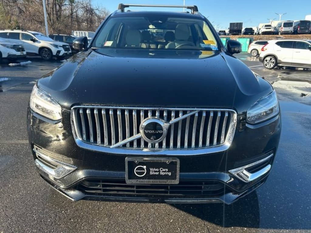 Used 2023 Volvo XC90 B6 AWD Plus 7-Seater SUV