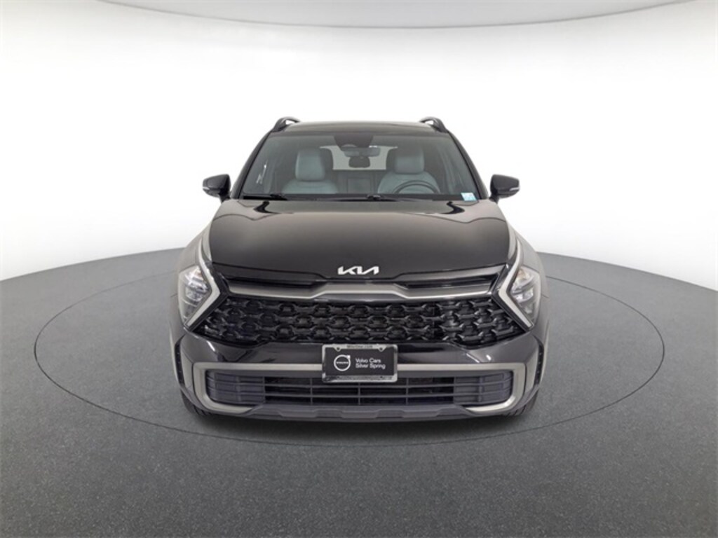 Used 2023 Kia Sportage X-Line SUV