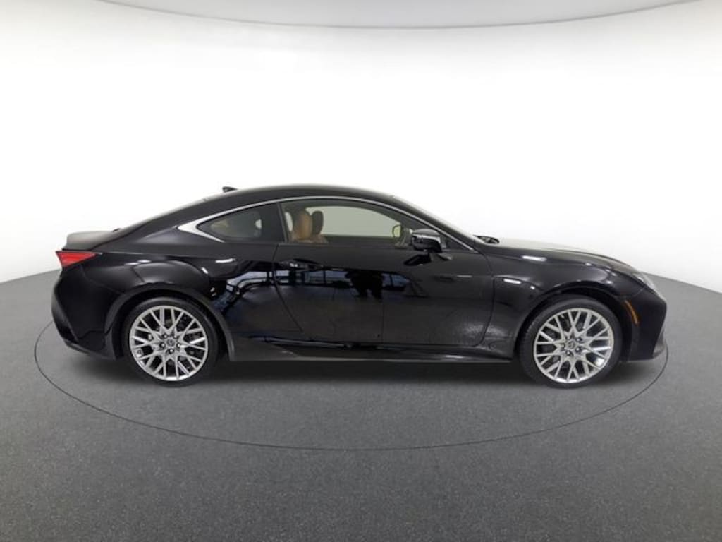 Used 2019 Lexus RC 300 Coupe