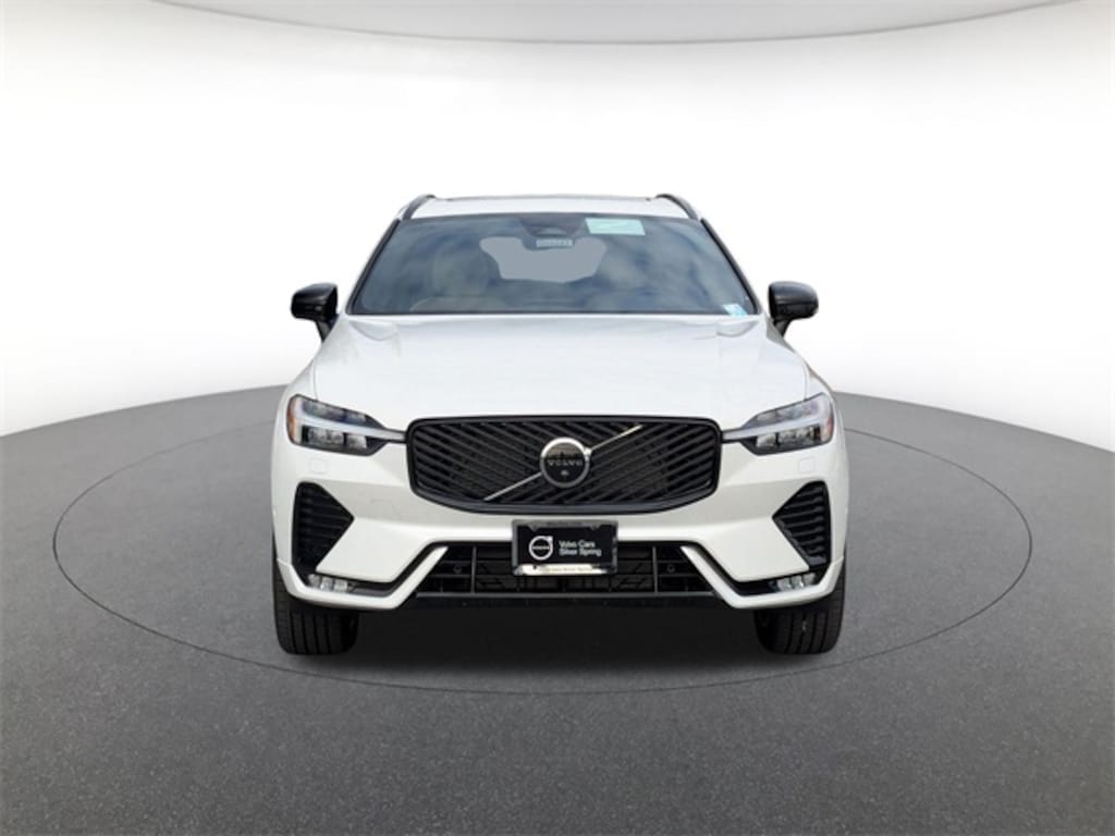 New 2026 Volvo XC60 B5 Plus SUV