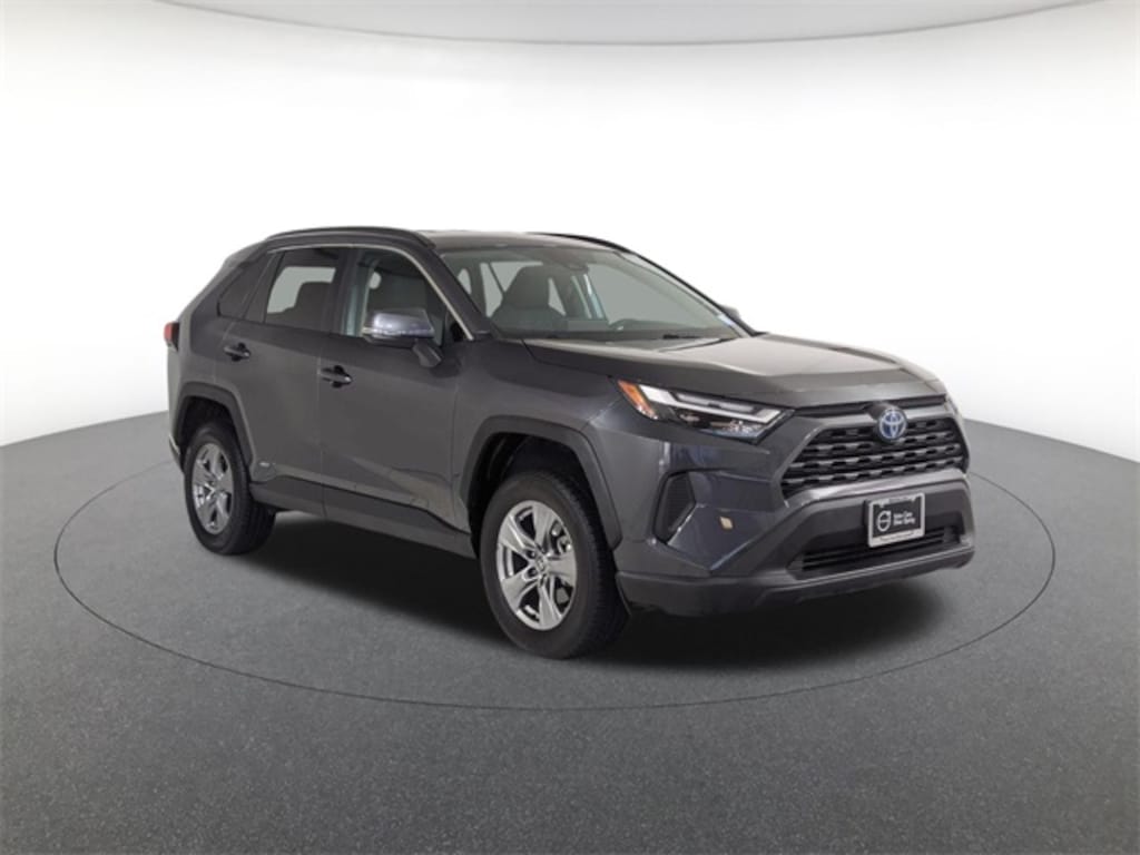 Used 2024 Toyota RAV4 Hybrid XLE SUV
