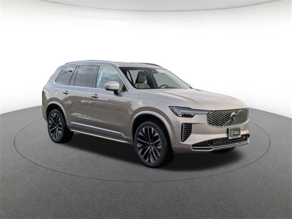 New 2026 Volvo XC90 B6 Ultra 7-Seater SUV