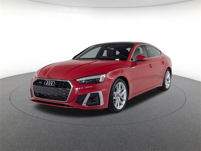 2024 Audi A5 Sportback