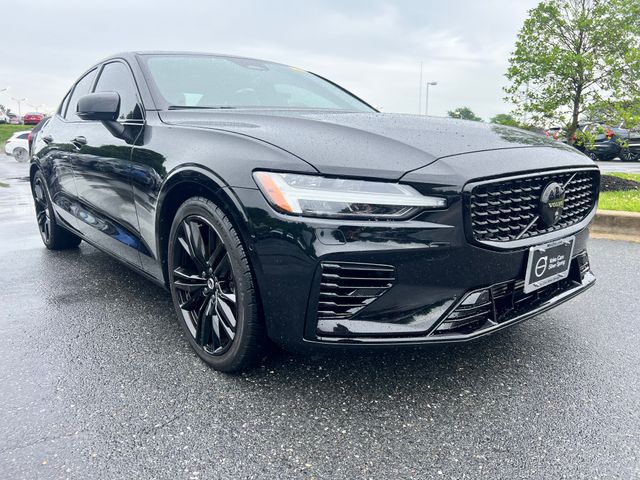 2024 Volvo S60 T8 Recharge Ultimate Black Edition AWD's photo