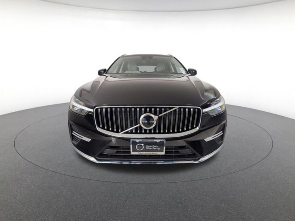 Certified 2023 Volvo XC60 Recharge Plug-In Hybrid Ultimate Bright SUV