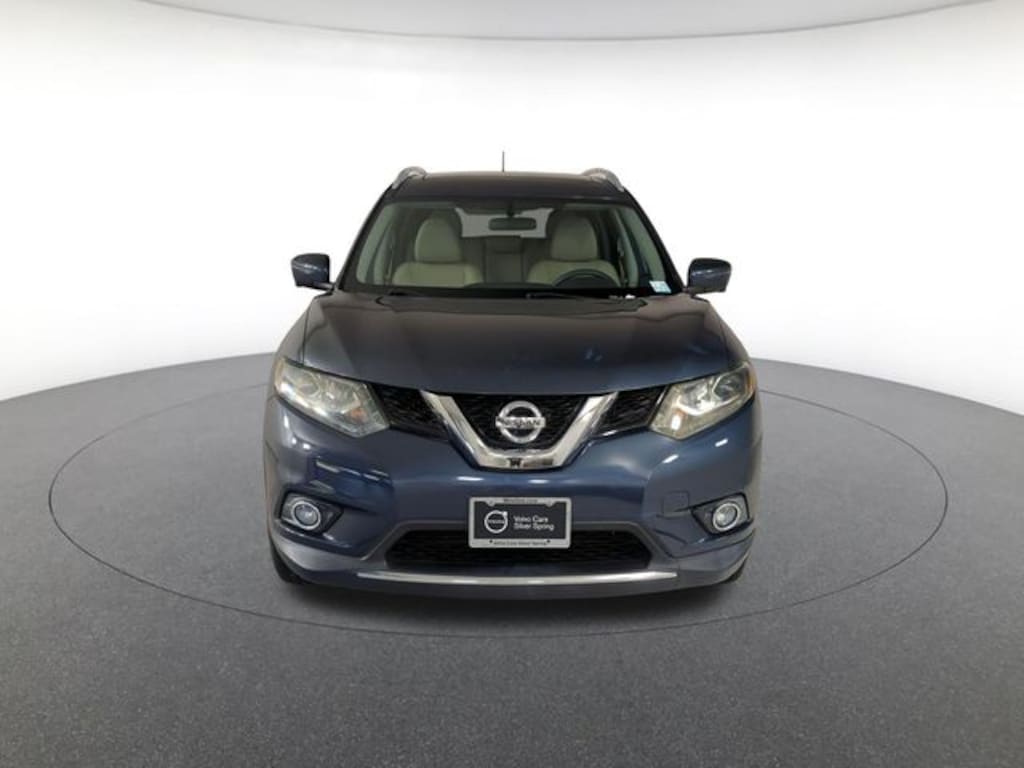 Used 2016 Nissan Rogue SL SUV