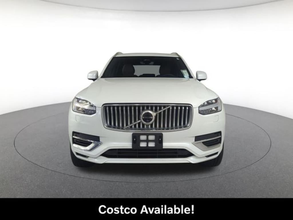 Certified 2023 Volvo XC90 Recharge Plug-In Hybrid Plus Bright 7-Seater SUV