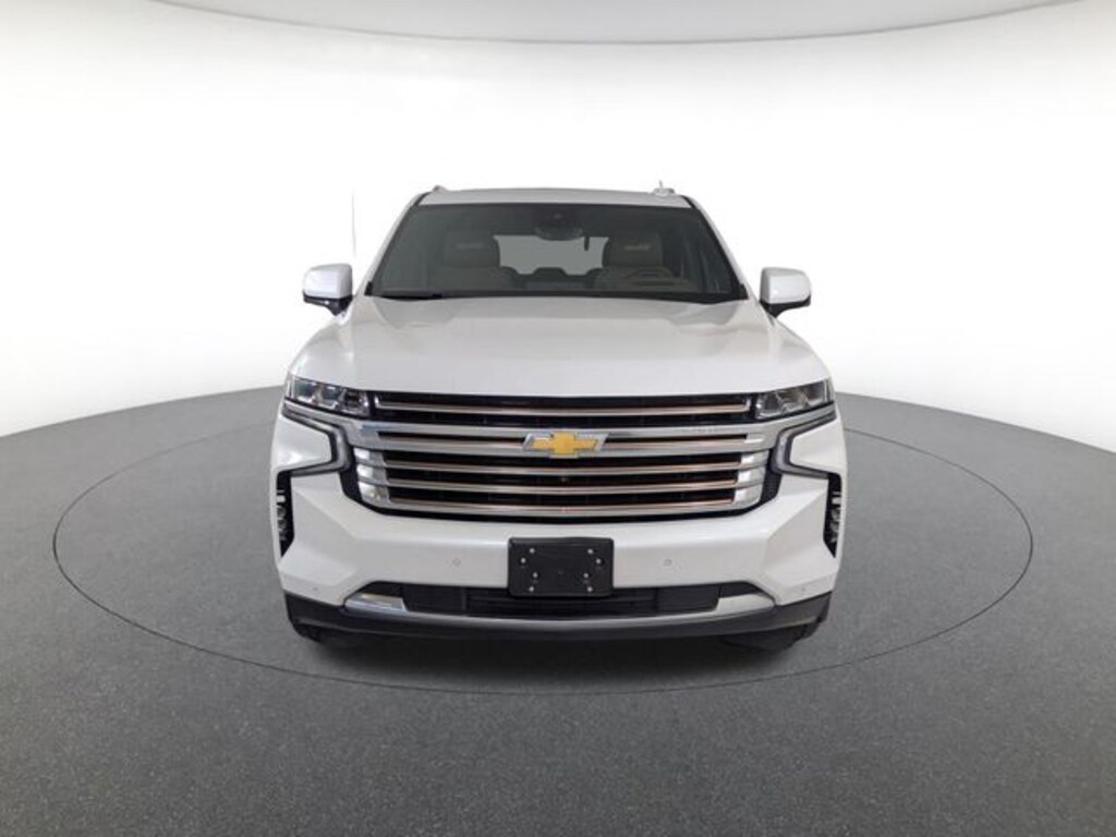 Used 2023 Chevrolet Tahoe High Country SUV