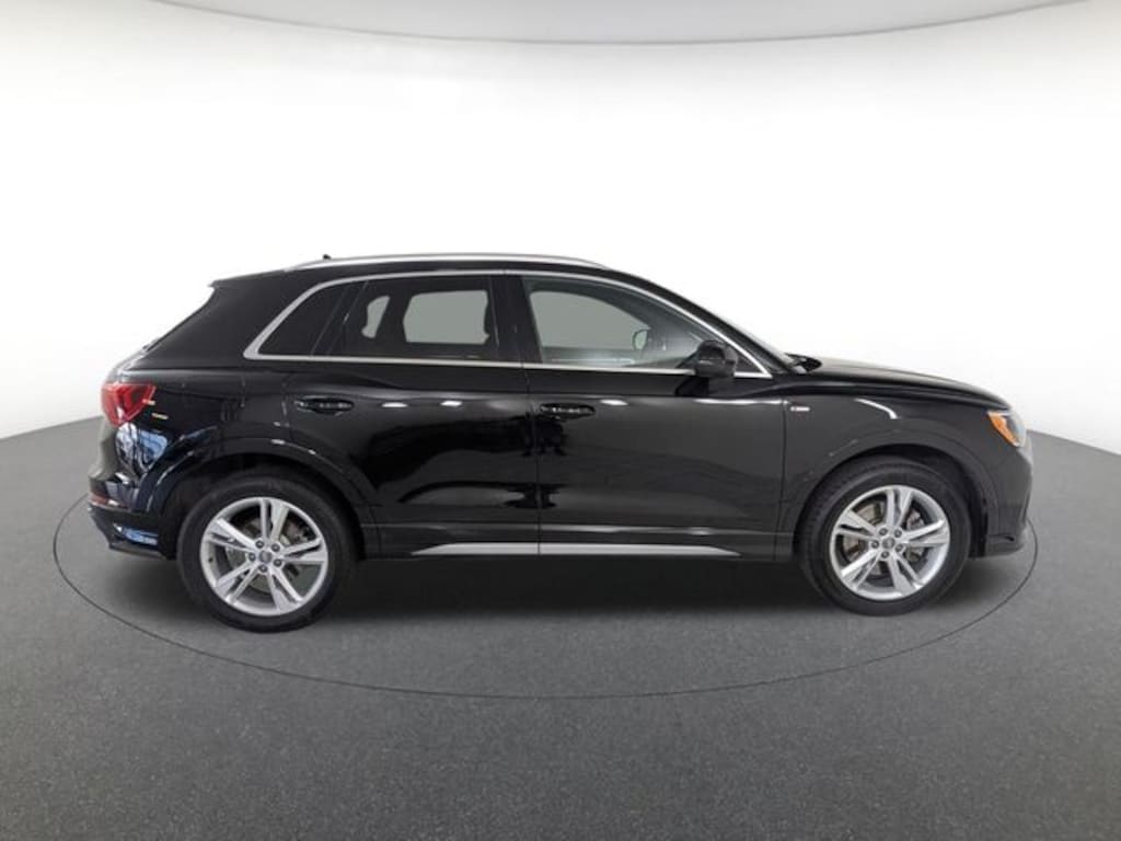 Used 2020 Audi Q3 45 S line Premium SUV