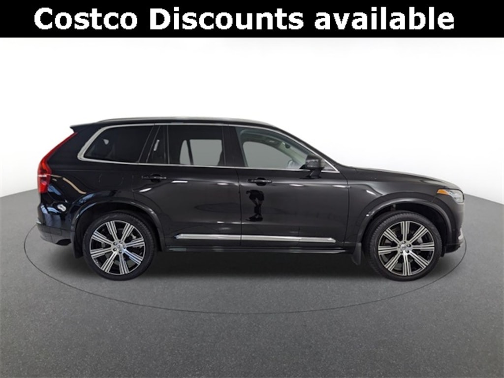 Certified 2023 Volvo XC90 Recharge Plug-In Hybrid Plus Bright 7-Seater SUV