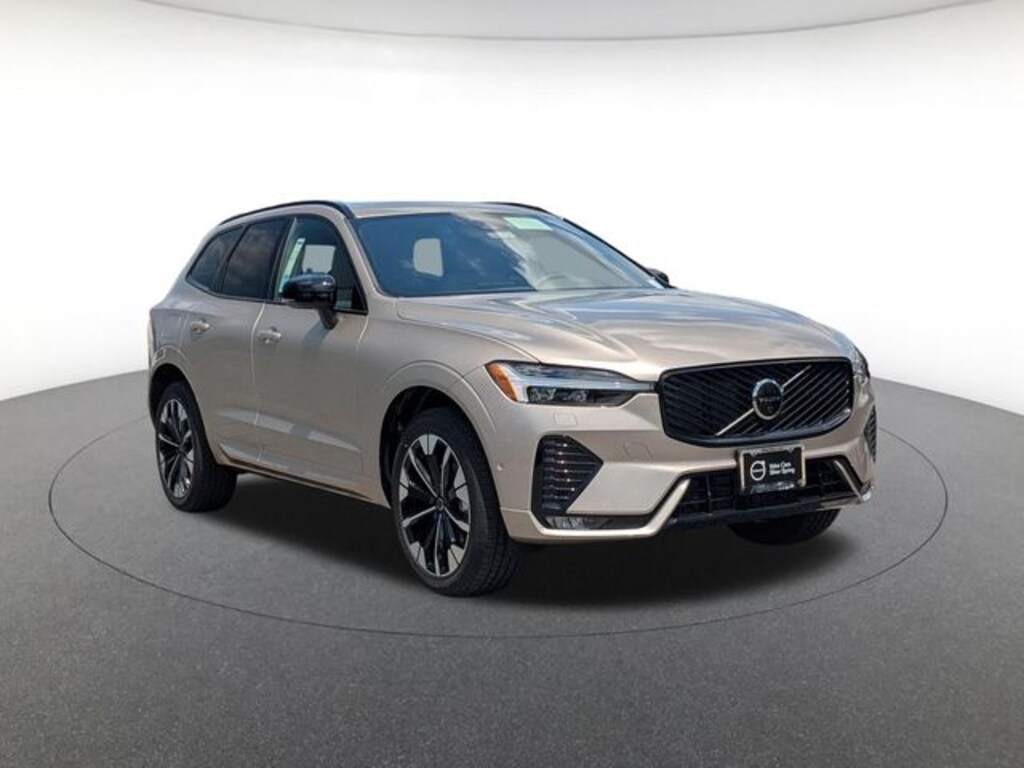 New 2026 Volvo XC60 B5 Plus SUV