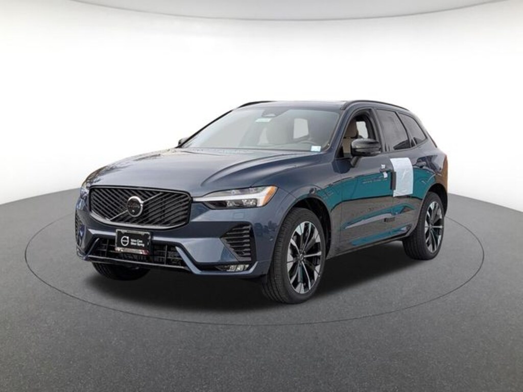 New 2026 Volvo XC60 B5 Plus SUV