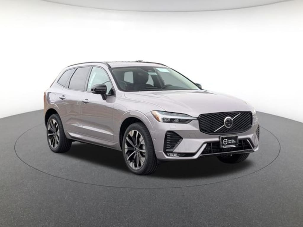 New 2026 Volvo XC60 B5 Plus SUV