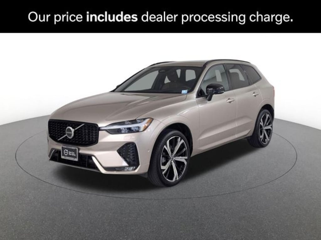 Certified 2024 Volvo XC60 B5 Ultimate Dark SUV