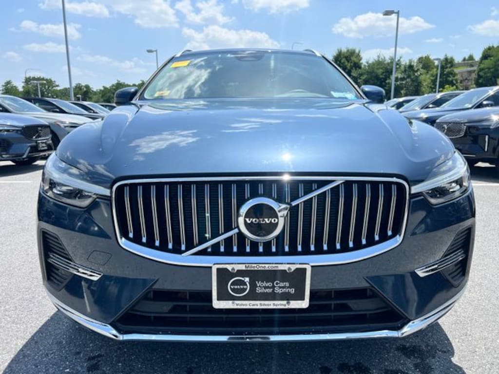 Certified 2023 Volvo XC60 B5 AWD Ultimate Bright SUV
