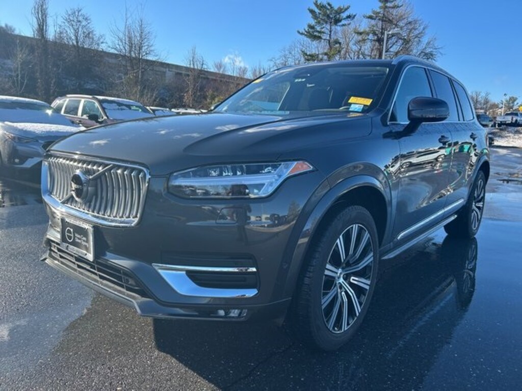 Used 2023 Volvo XC90 B6 AWD Plus 7-Seater SUV