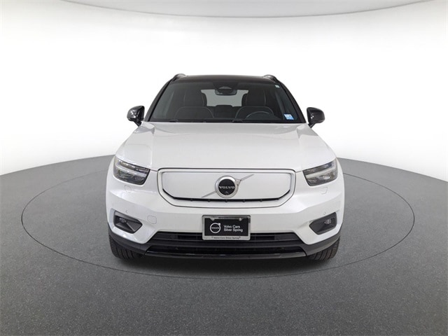 Used 2021 Volvo XC40 Recharge with VIN YV4ED3UR7M2584134 for sale in Silver Spring, MD