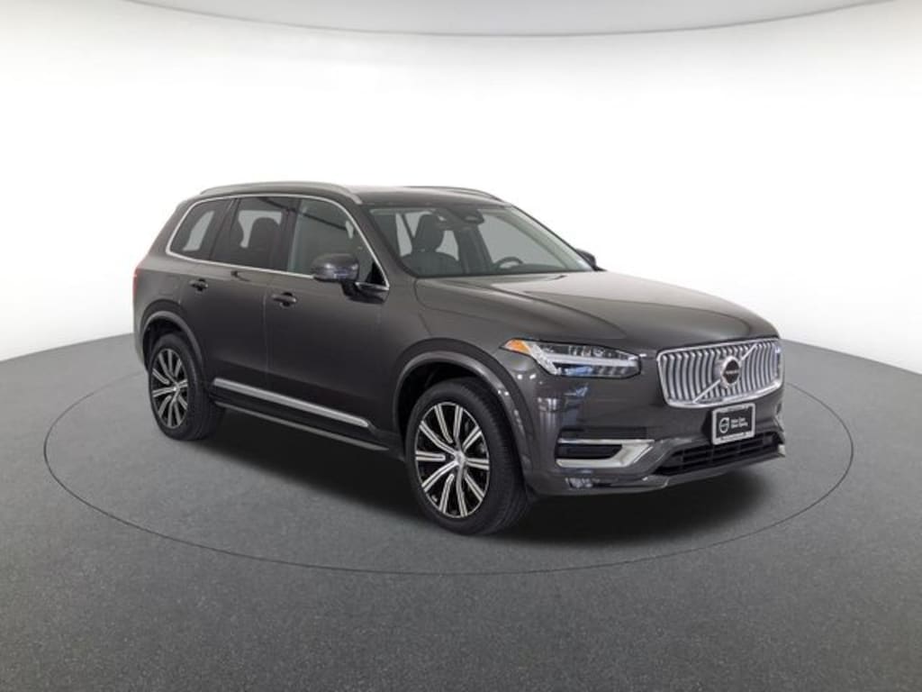 Certified 2023 Volvo XC90 B6 AWD Plus 7-Seater SUV