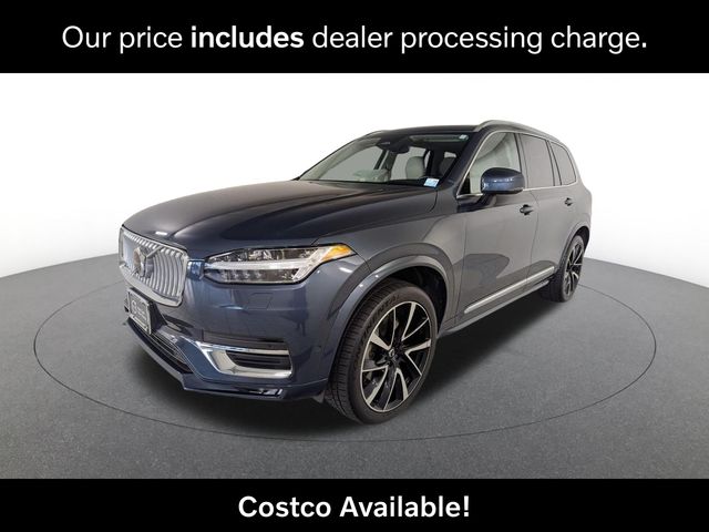 Certified 2023 Volvo XC90 B6 AWD Plus 6-Seater SUV