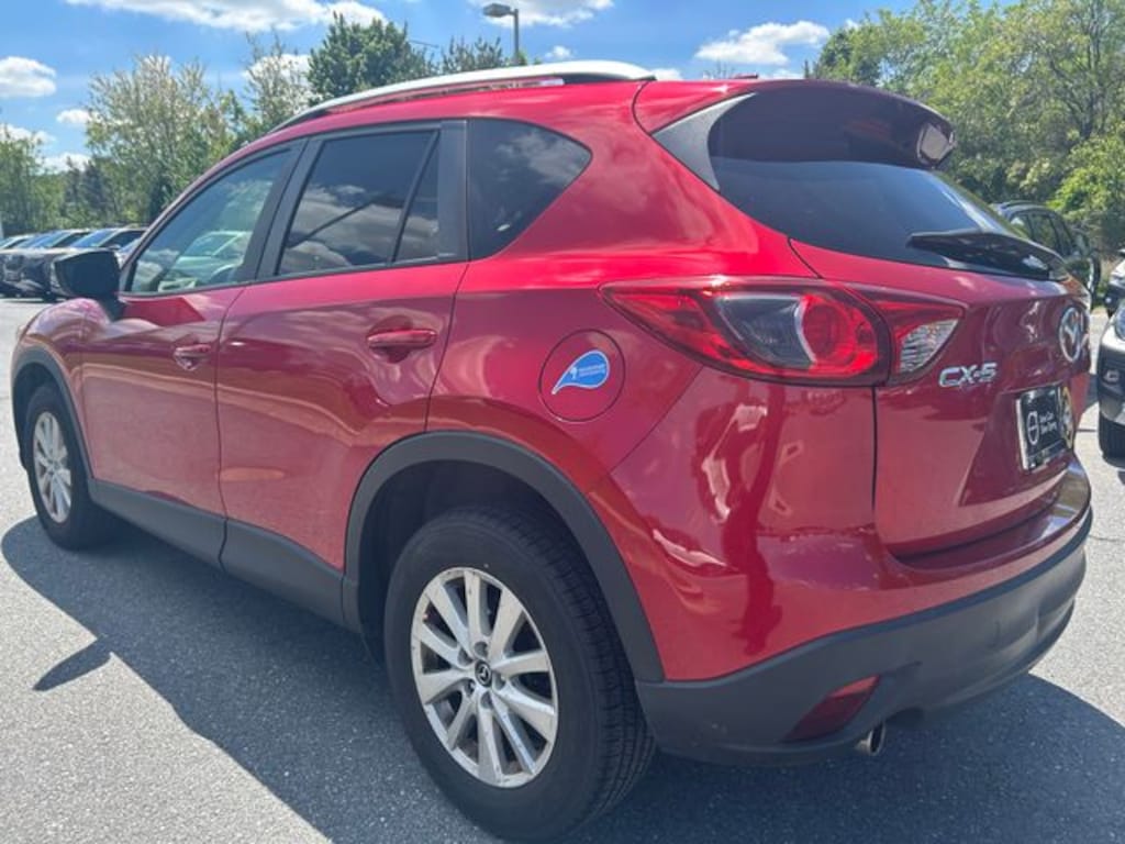 Used 2015 Mazda Mazda CX-5 Touring SUV