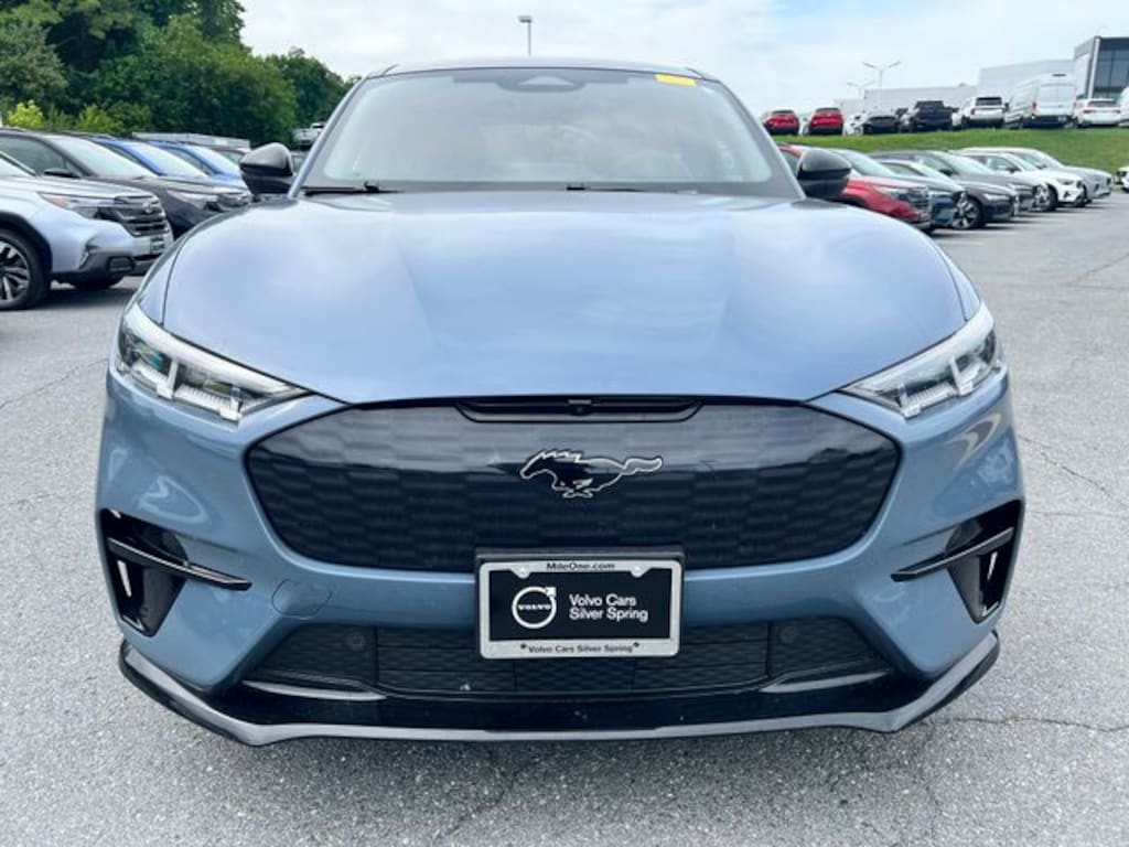 Used 2023 Ford Mustang Mach-E GT SUV