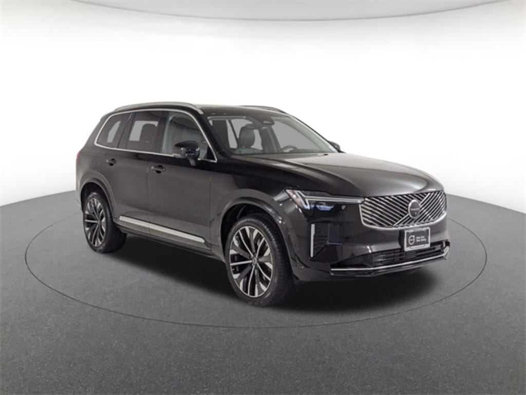 Certified 2026 Volvo XC90 plug-in hybrid T8 Ultra 7-Seater SUV