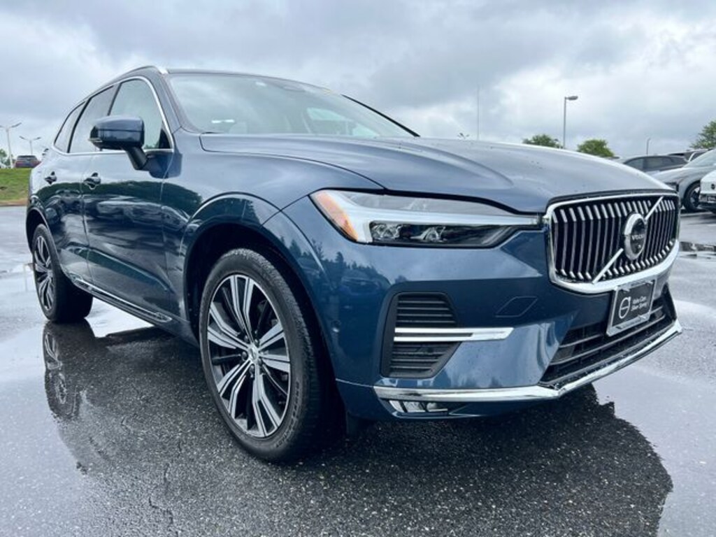 Used 2023 Volvo XC60 B5 FWD Plus Bright SUV