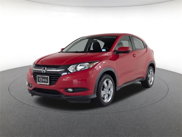 2016 Honda HR-V