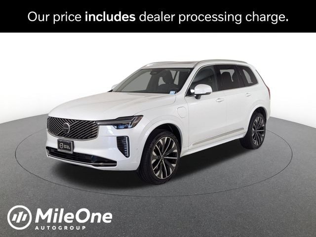 2026 Volvo XC90 plug-in hybrid T8 Plus 6-Seater SUV