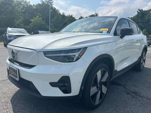 Used 2023 Volvo C40 Ultimate with VIN YV4ED3GM9P2058673 for sale in Silver Spring, MD