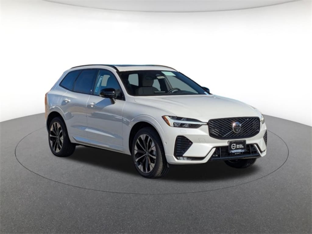 New 2026 Volvo XC60 B5 Plus SUV