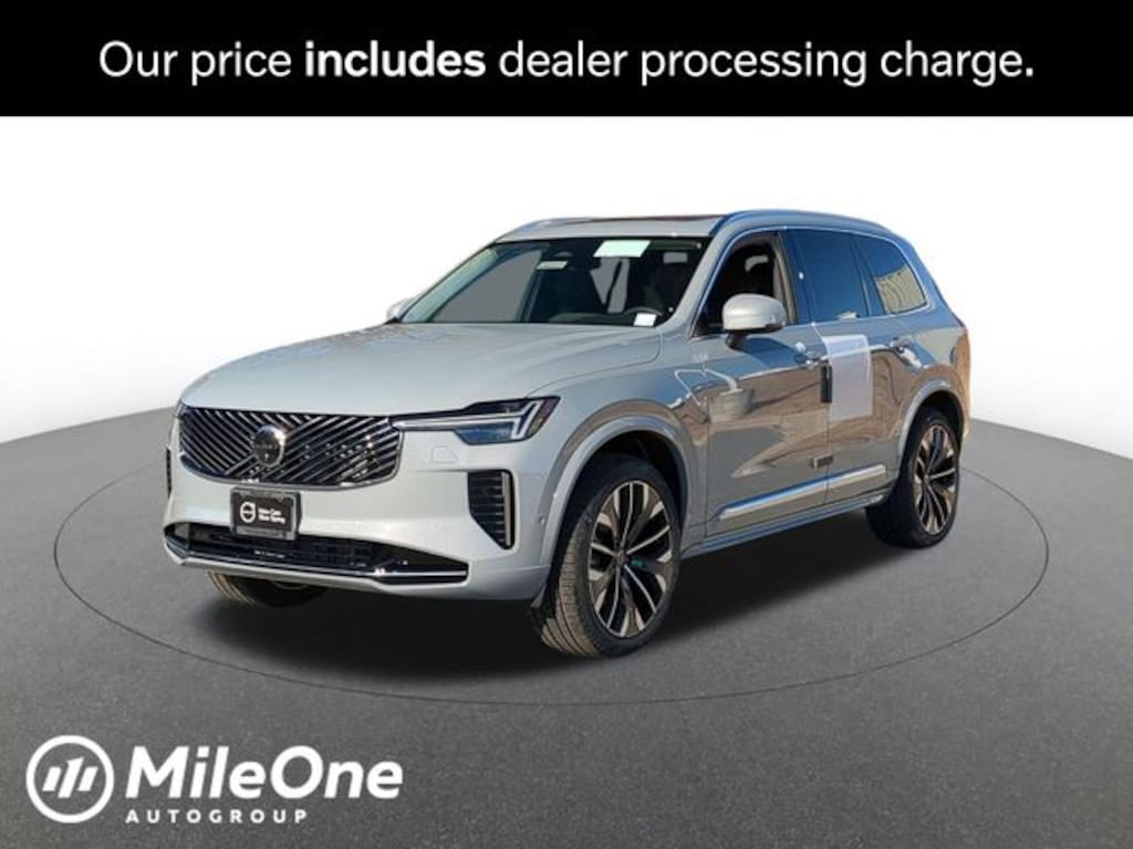 New 2026 Volvo XC90 B6 Plus 7-Seater SUV