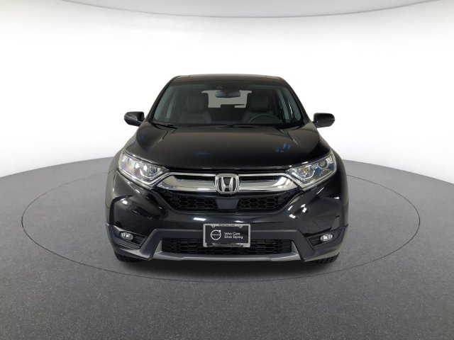 Used 2018 Honda CR-V EX-L SUV