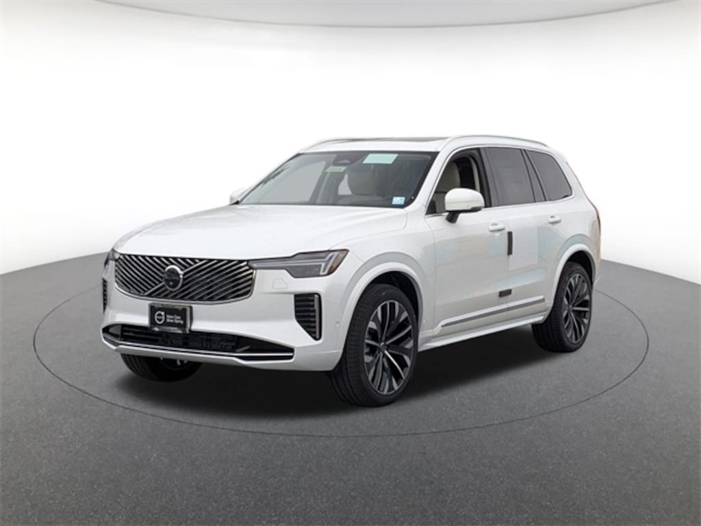 New 2026 Volvo XC90 B6 Ultra 7-Seater SUV