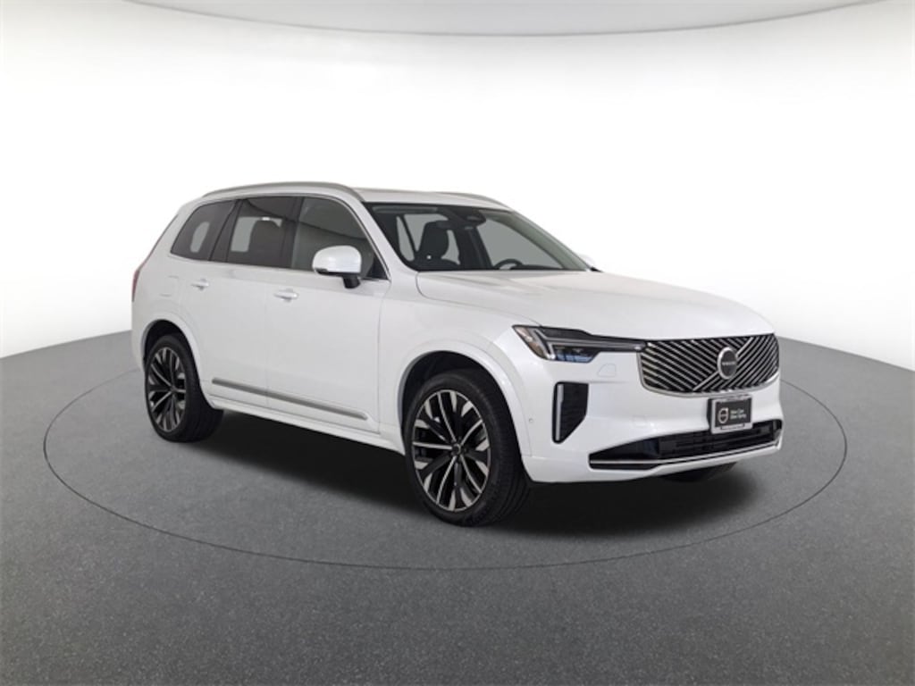 Certified 2025 Volvo XC90 plug-in hybrid T8 (2025.5) Plus 7-Seater SUV