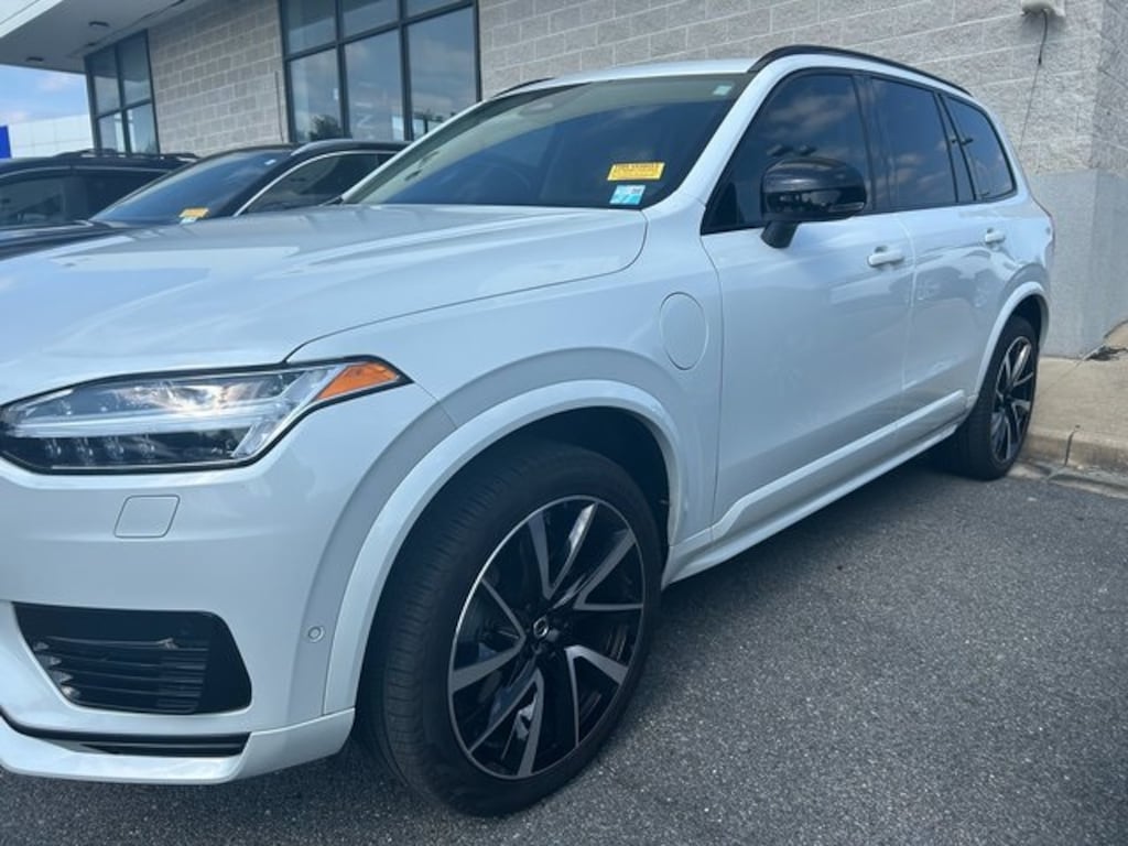 Certified 2023 Volvo XC90 Recharge Plug-In Hybrid Plus Dark 7-Seater SUV
