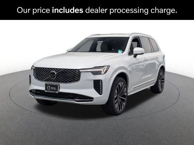 New 2026 Volvo XC90 B6 Ultra 6-Seater SUV