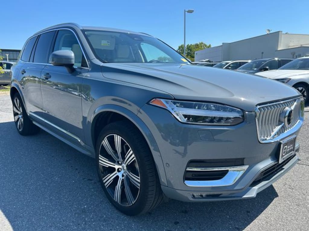 Certified 2023 Volvo XC90 B6 AWD Ultimate 7-Seater SUV
