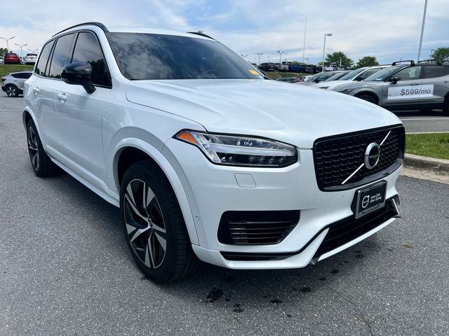 2021 Volvo XC90 T8 Recharge R-Design PHEV AWD's photo