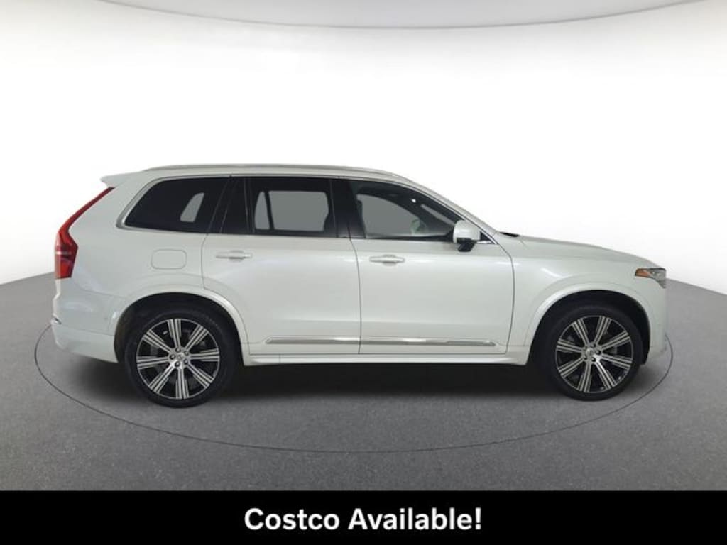 Certified 2023 Volvo XC90 Recharge Plug-In Hybrid Plus Bright 7-Seater SUV