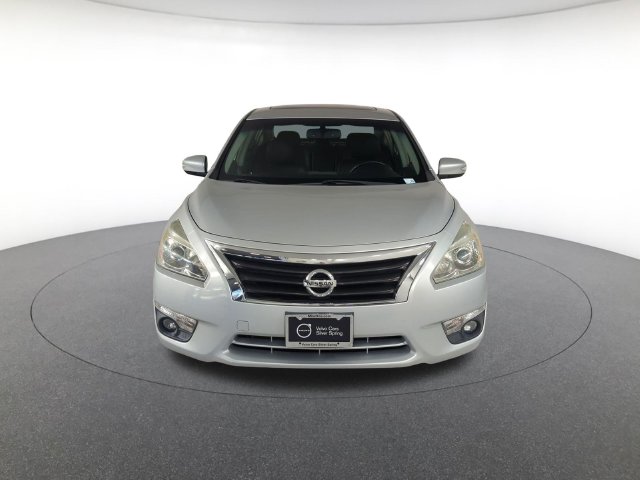 Used 2013 Nissan Altima Sedan SL with VIN 1N4AL3AP5DC225114 for sale in Silver Spring, MD